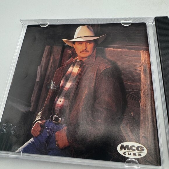 Jeff Carson Self-Titled Music CD Album MCG Curb Records 1995 Country - Picture 2 of 4